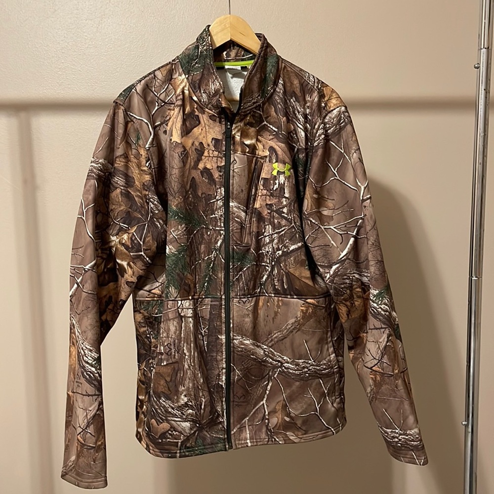 Realtree Under Armour jacket